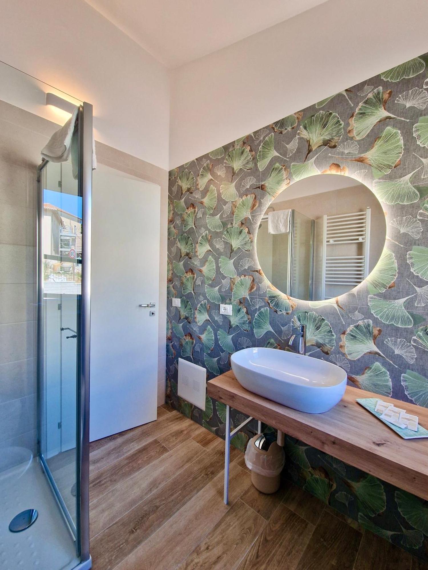 Casa Adelina By Tramonti Apartments Poggio Picenze Kültér fotó