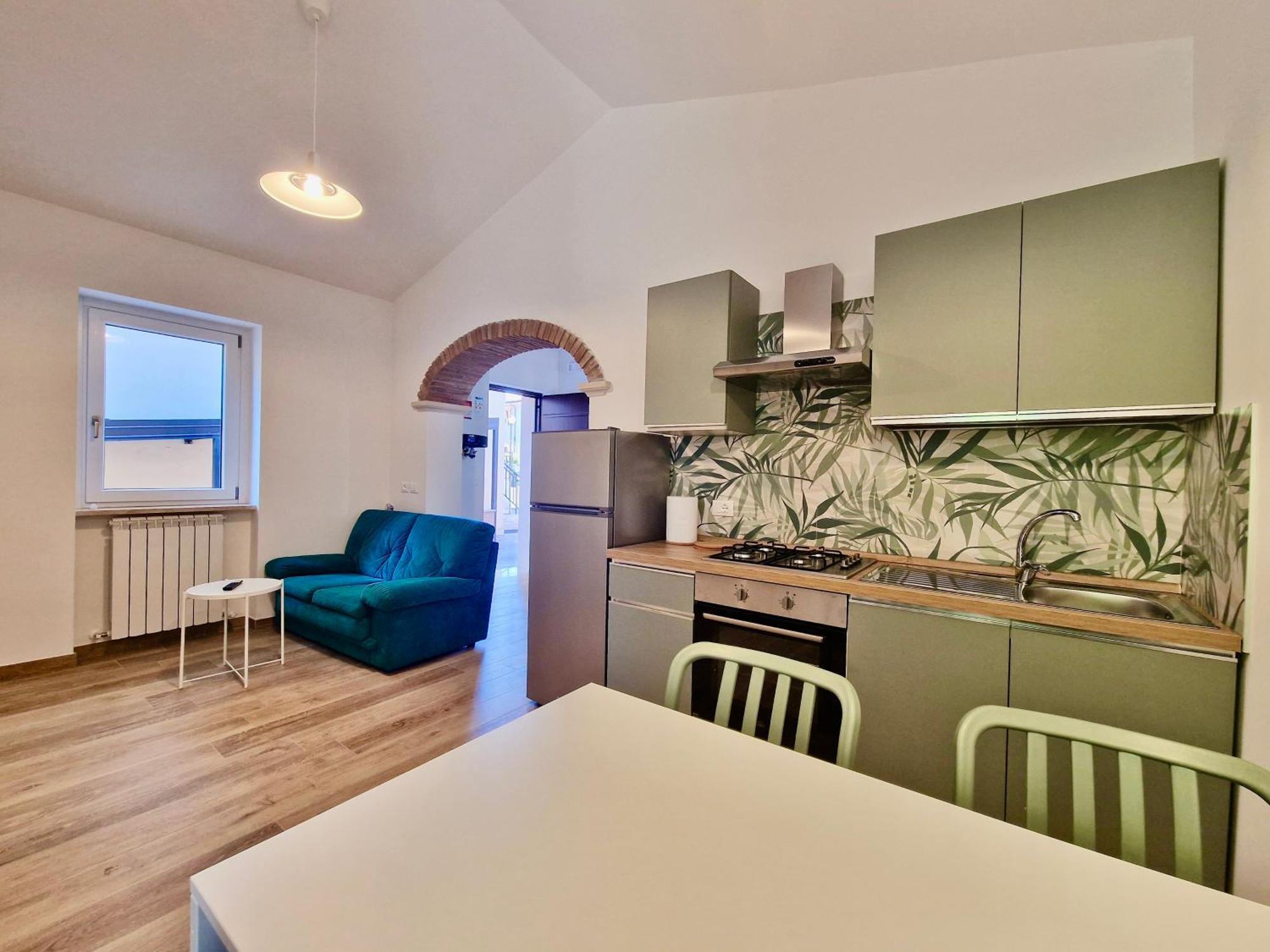 Casa Adelina By Tramonti Apartments Poggio Picenze Kültér fotó