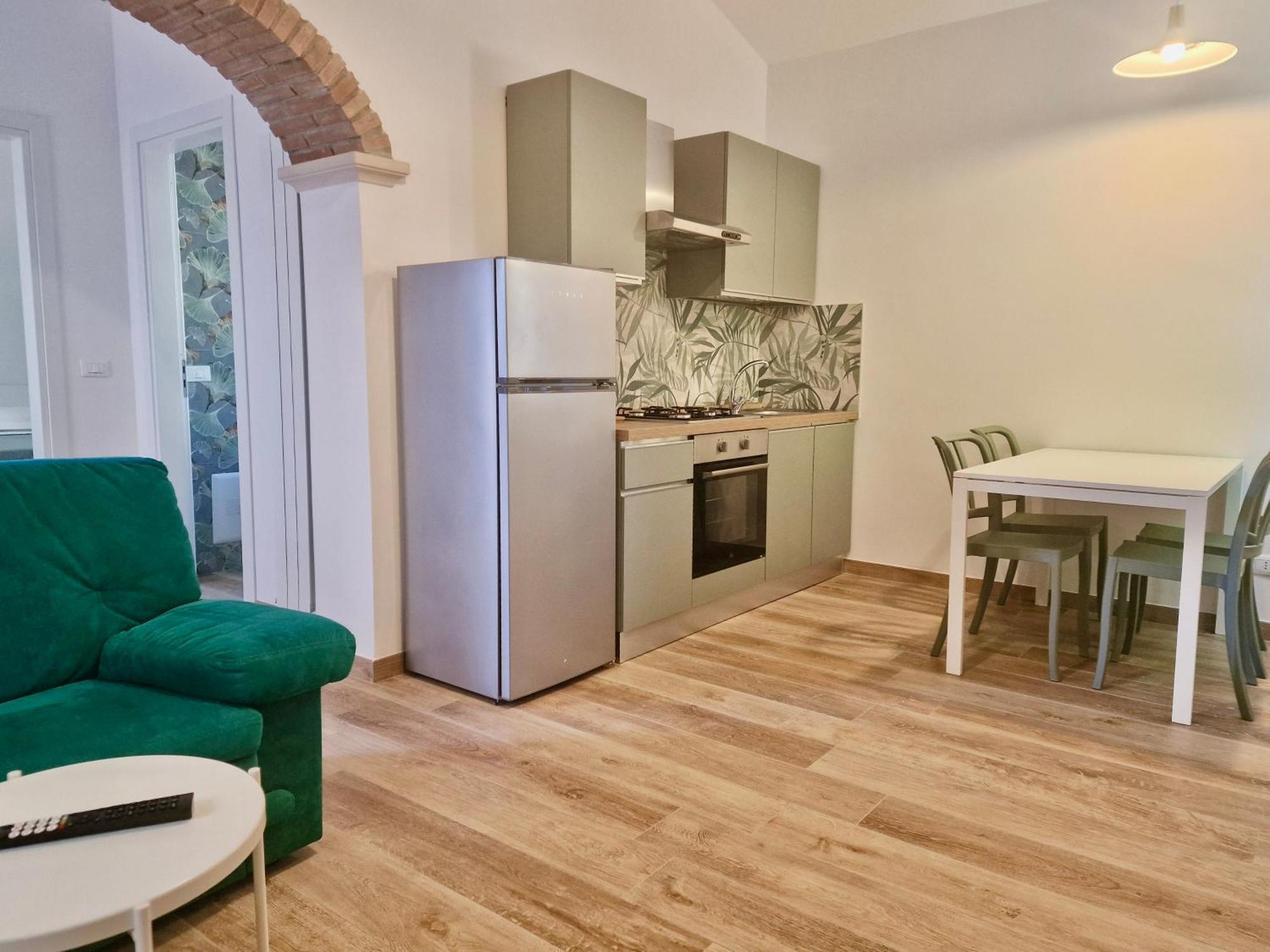 Casa Adelina By Tramonti Apartments Poggio Picenze Kültér fotó