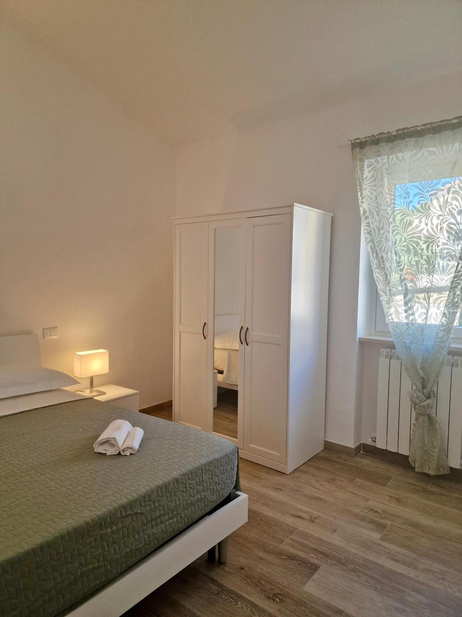 Casa Adelina By Tramonti Apartments Poggio Picenze Kültér fotó